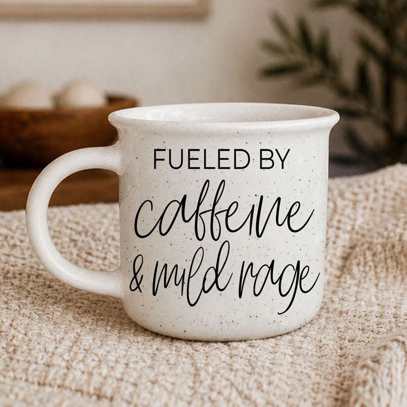 Caffeine & Rage