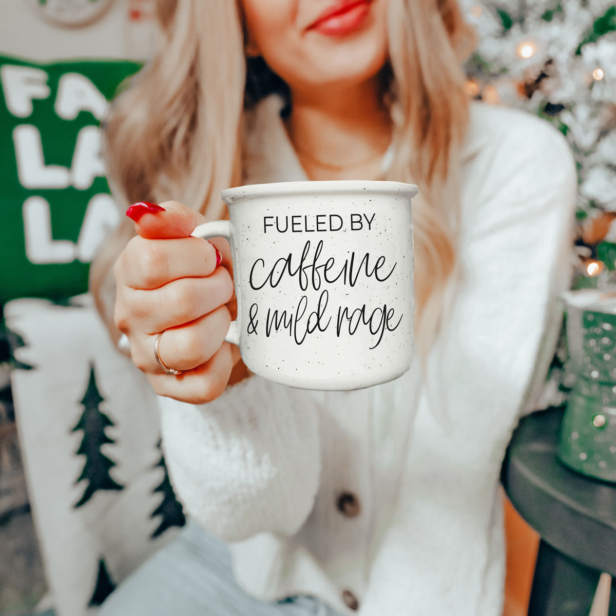Caffeine & Rage
