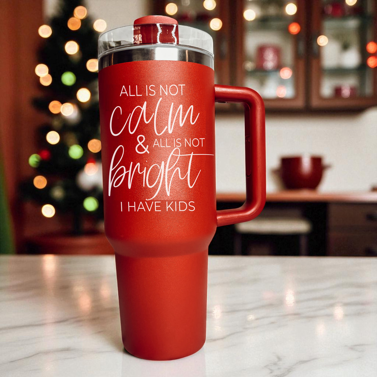 Calm & Bright 40oz