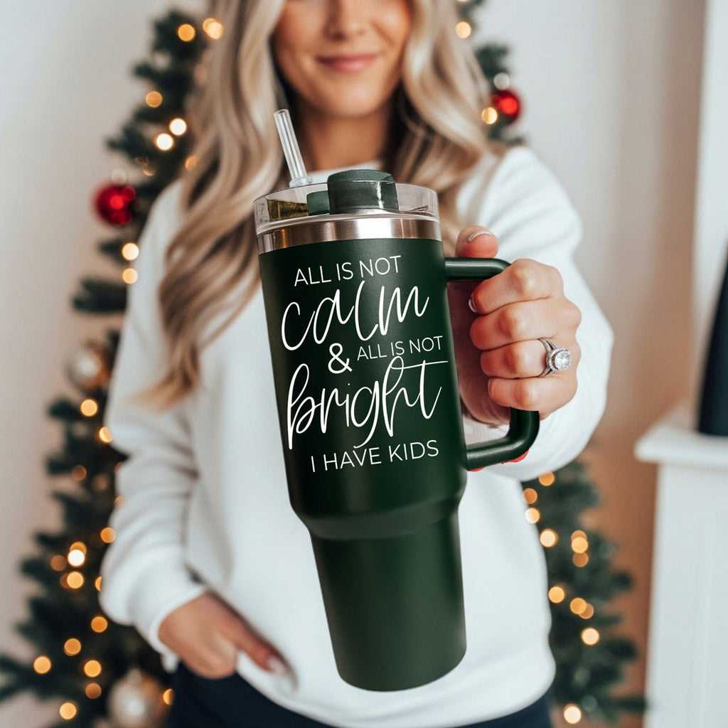 Calm & Bright 40oz