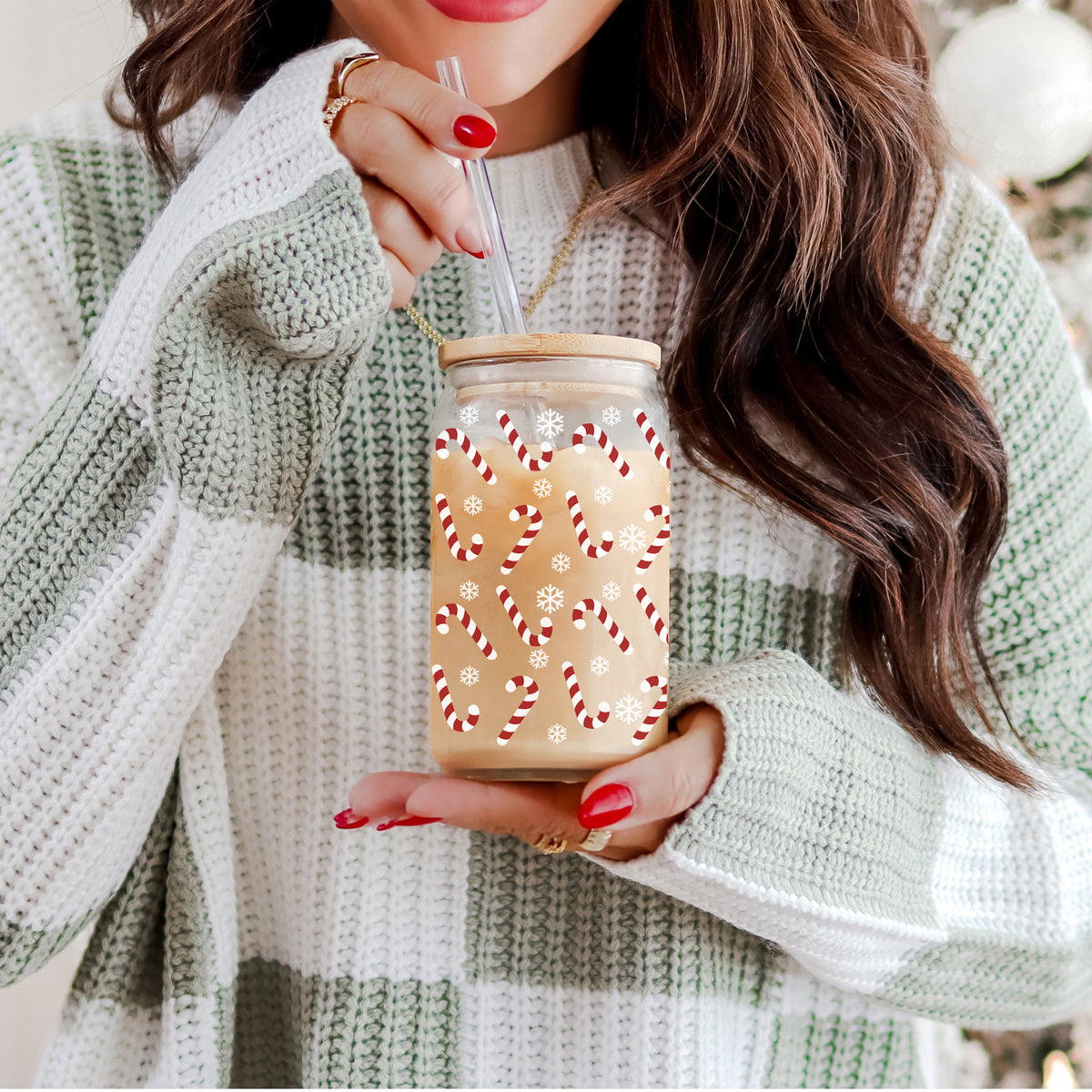 Candy Cane 17oz