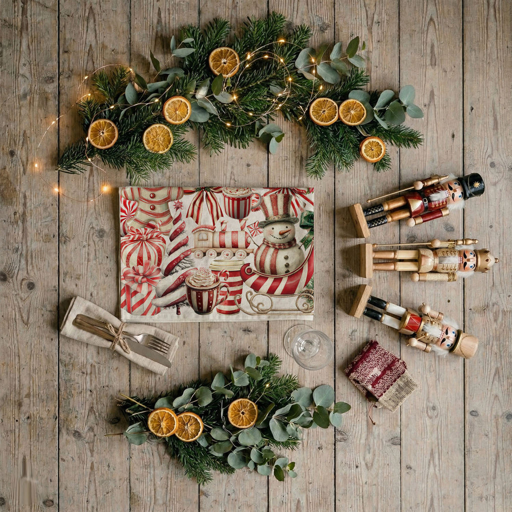 Peppermint Co Kitchen Towel