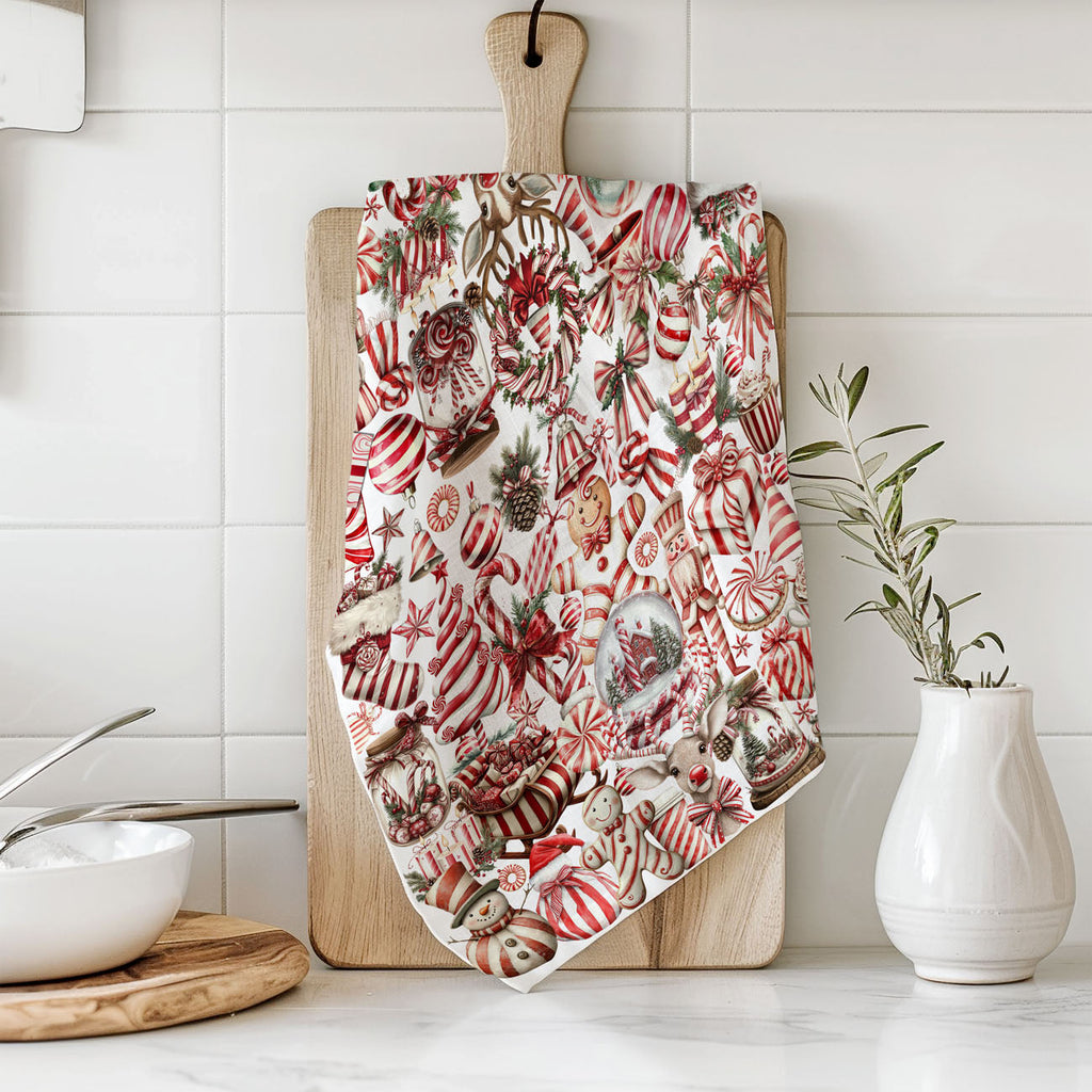 Peppermint Co Kitchen Towel