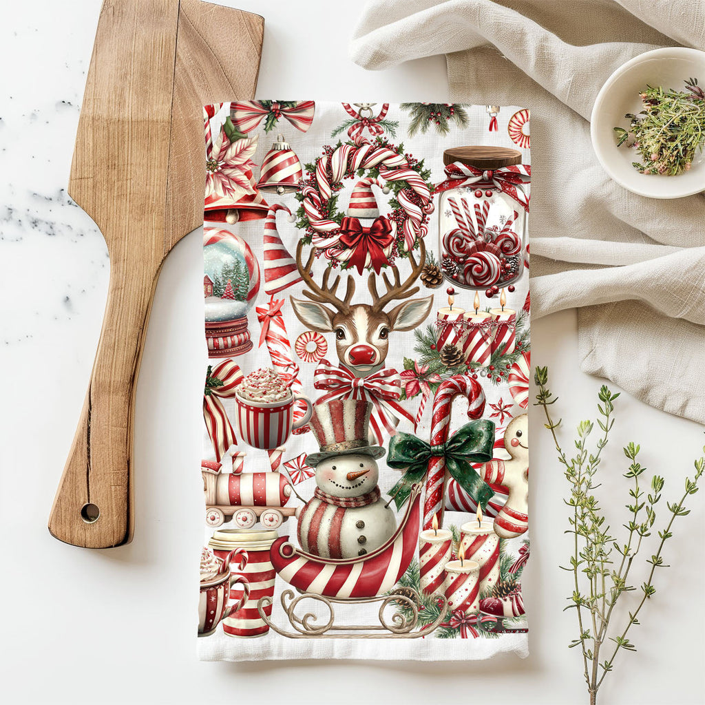 Peppermint Co Kitchen Towel