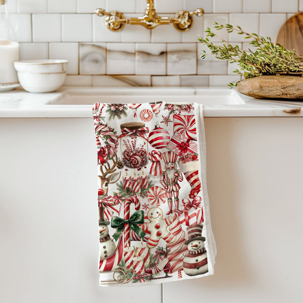 Peppermint Co Kitchen Towel