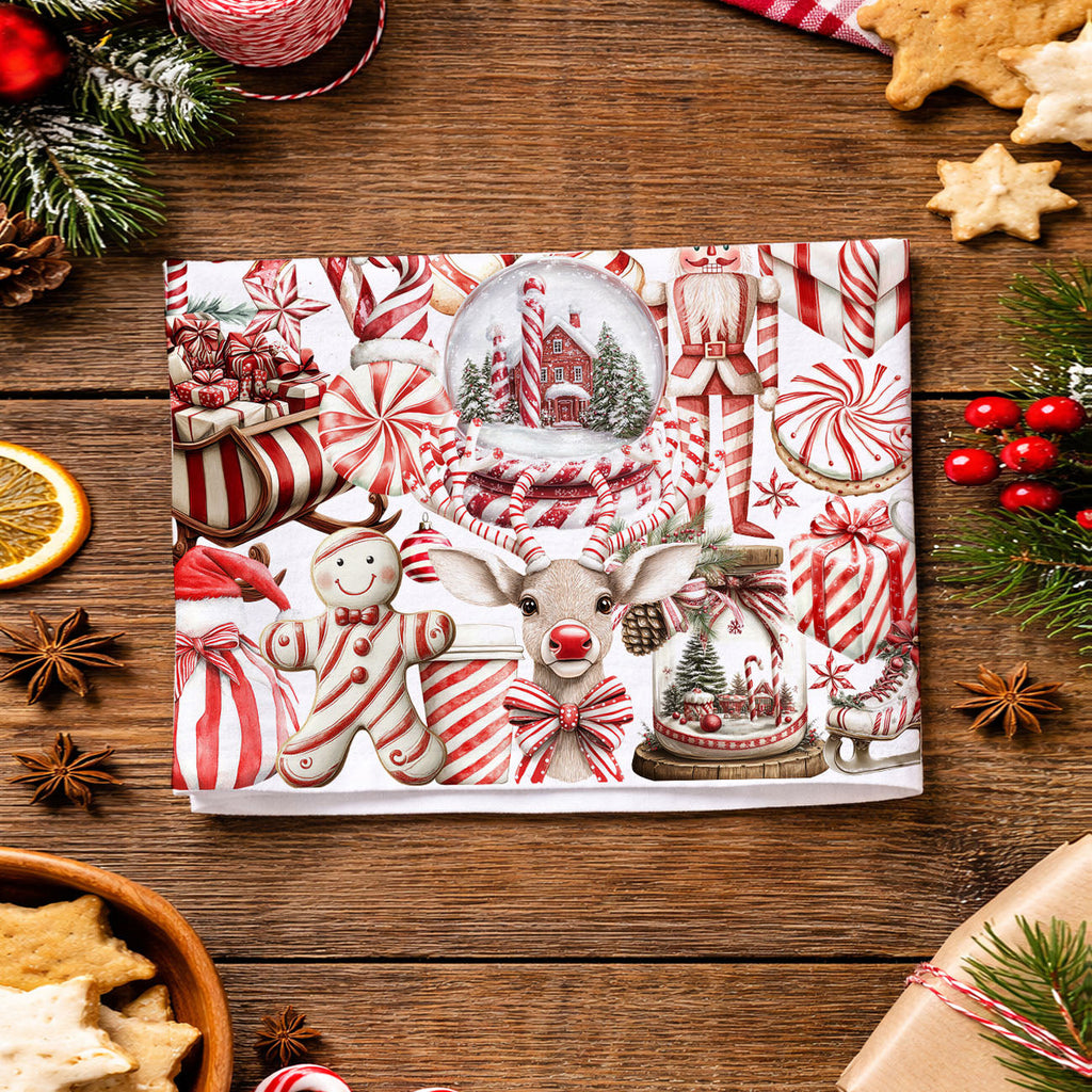 Peppermint Co Kitchen Towel