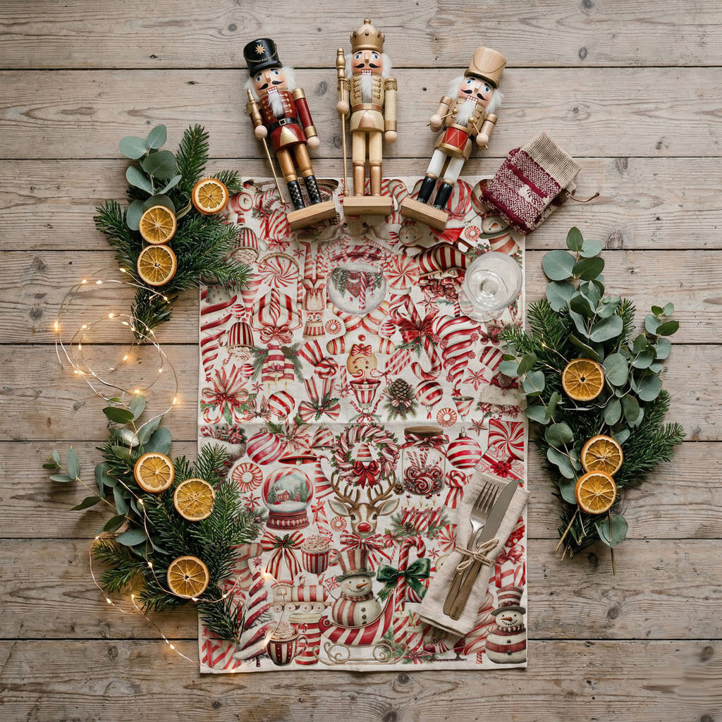 Peppermint Co Kitchen Towel