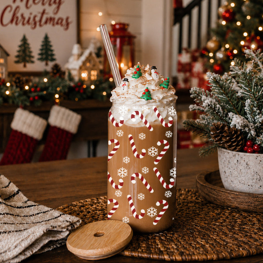 Candy Cane 17oz