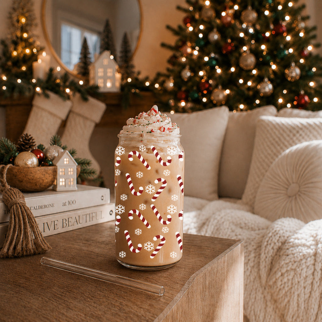 Candy Cane 17oz