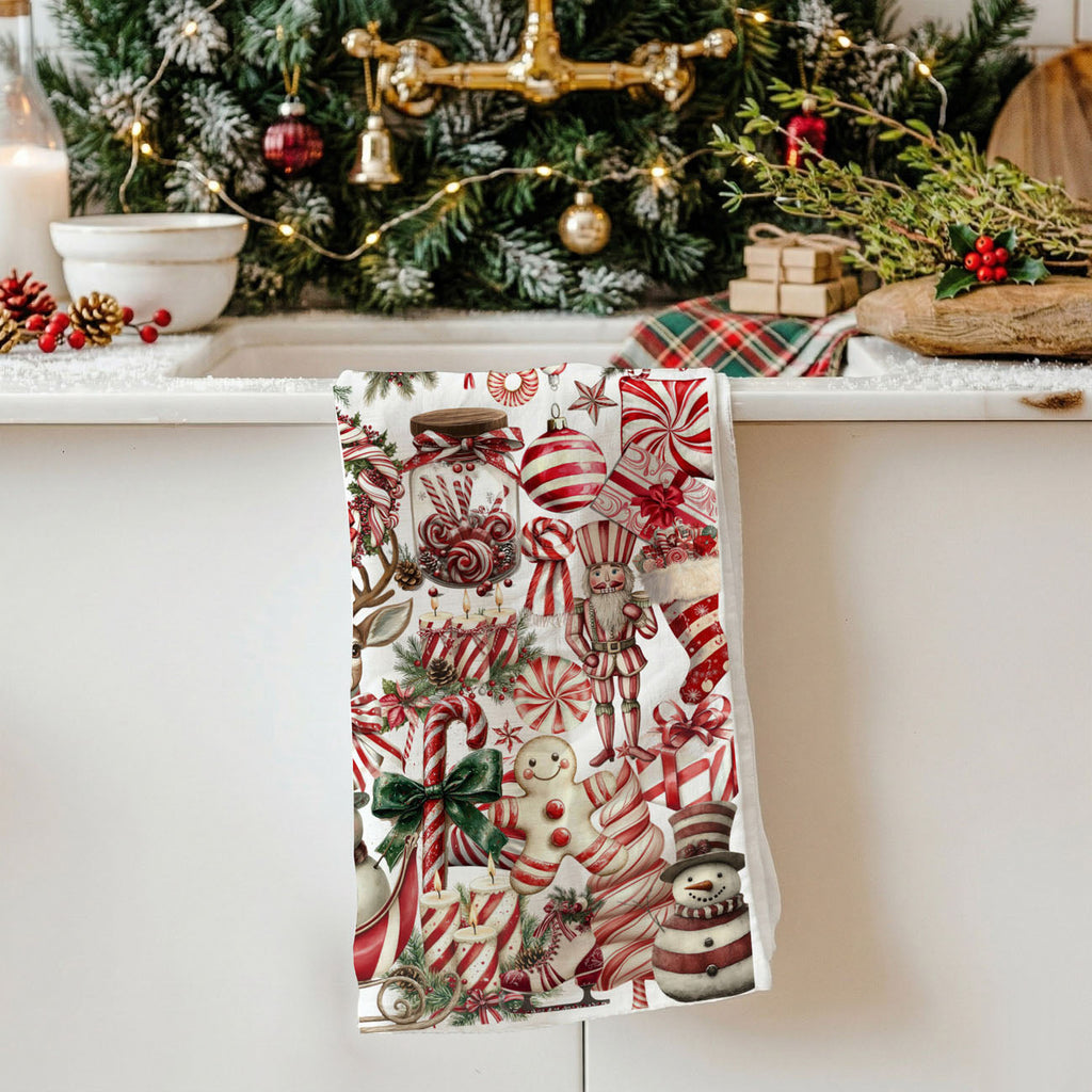 Peppermint Co Kitchen Towel
