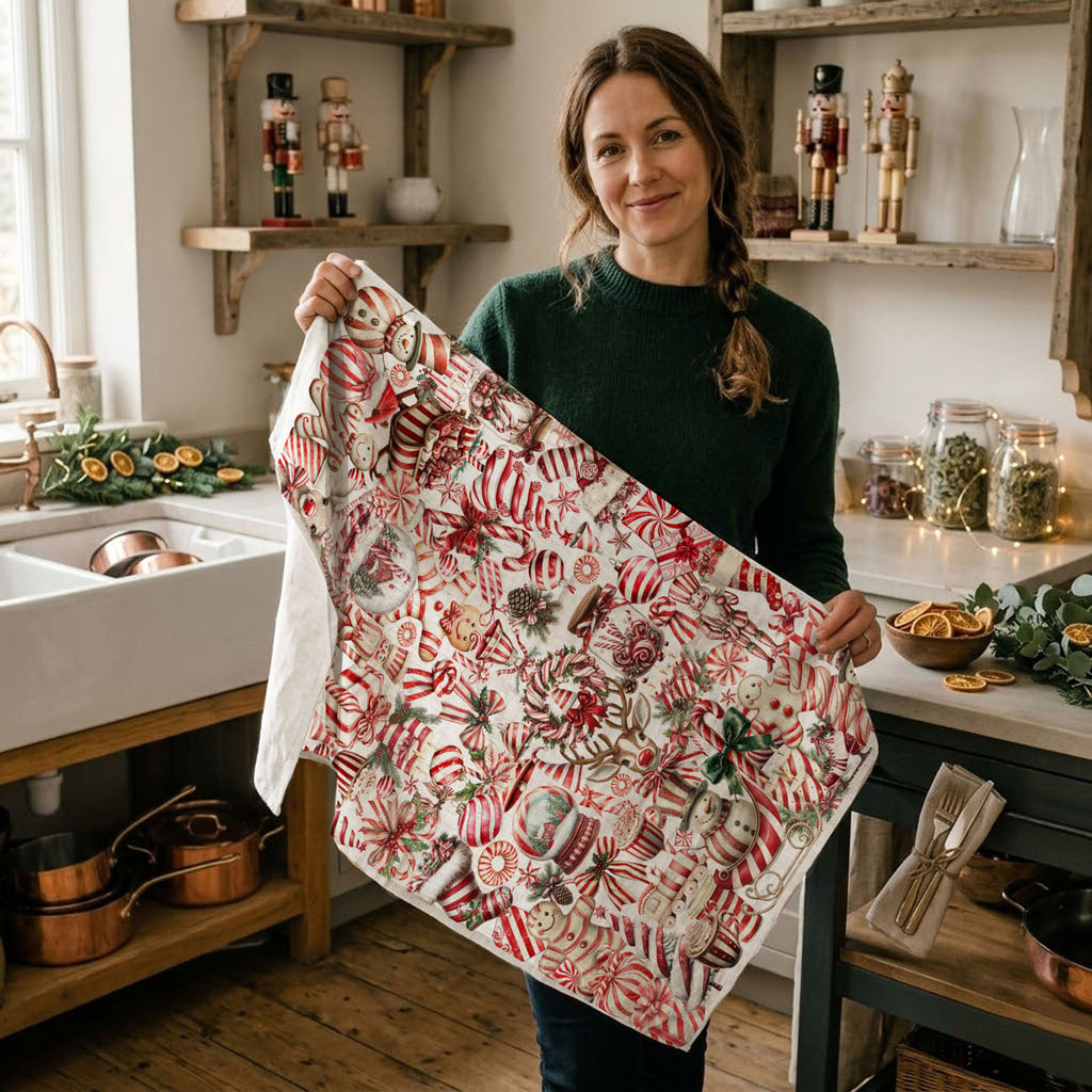 Peppermint Co Kitchen Towel