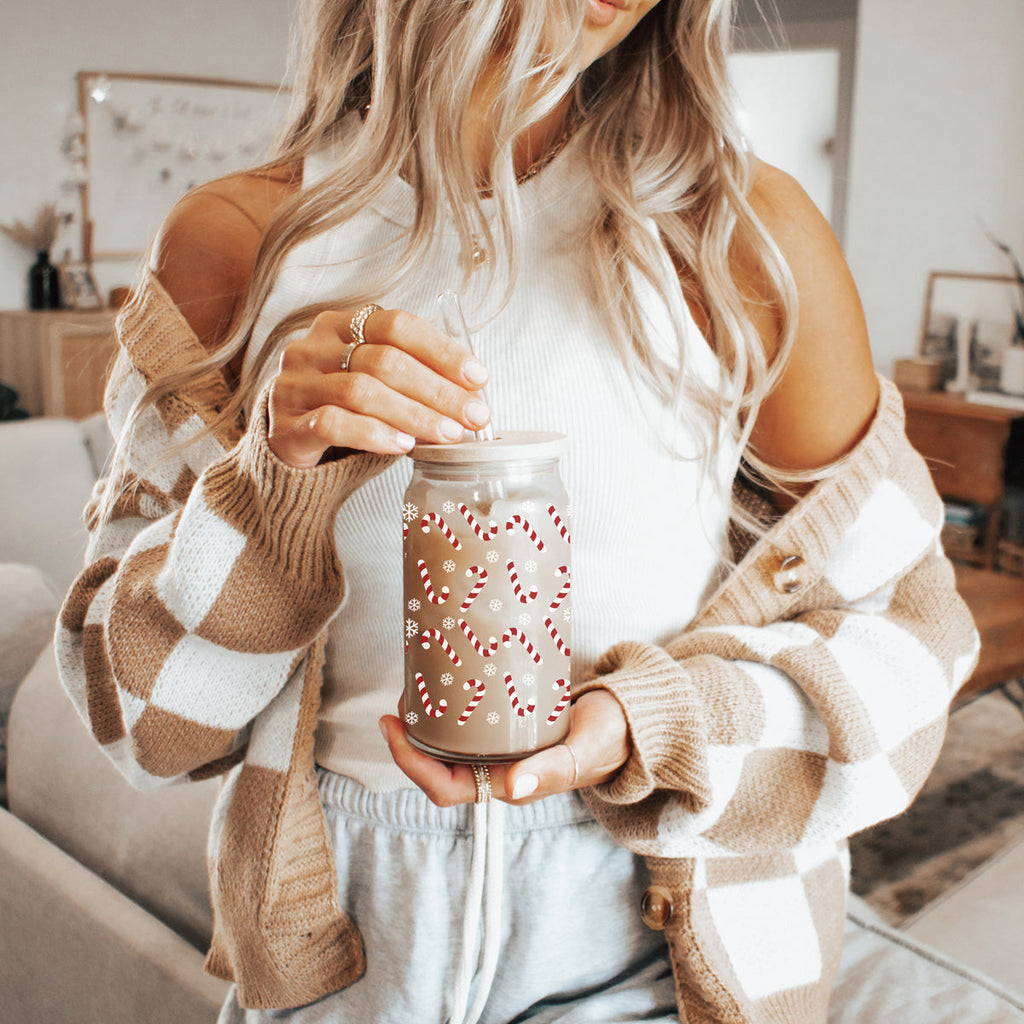 Candy Cane 17oz