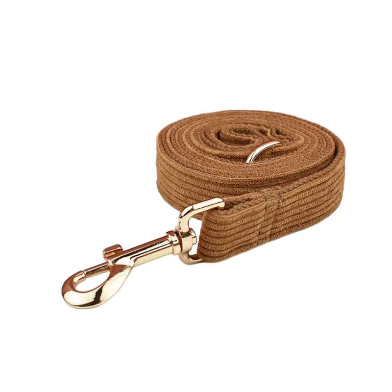 Caramel Corduroy Set