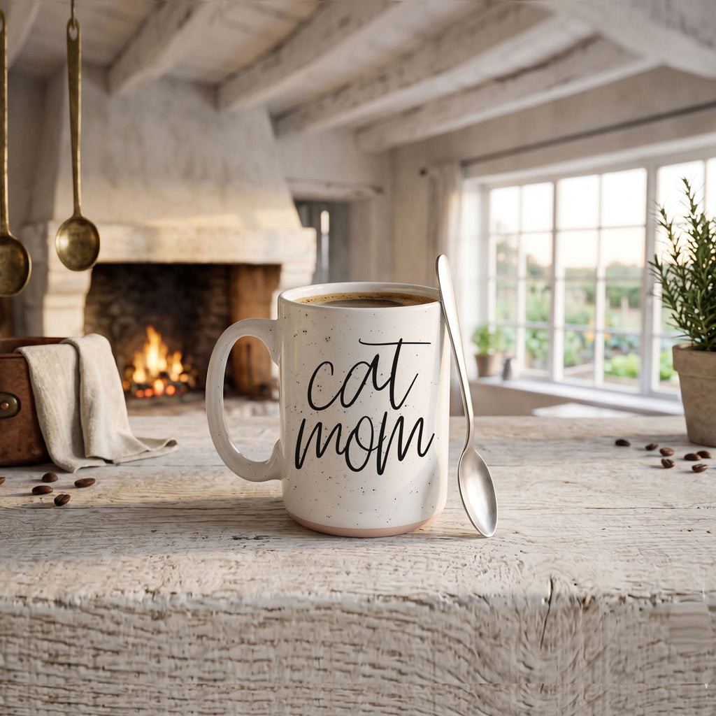 Cat Mom 16oz