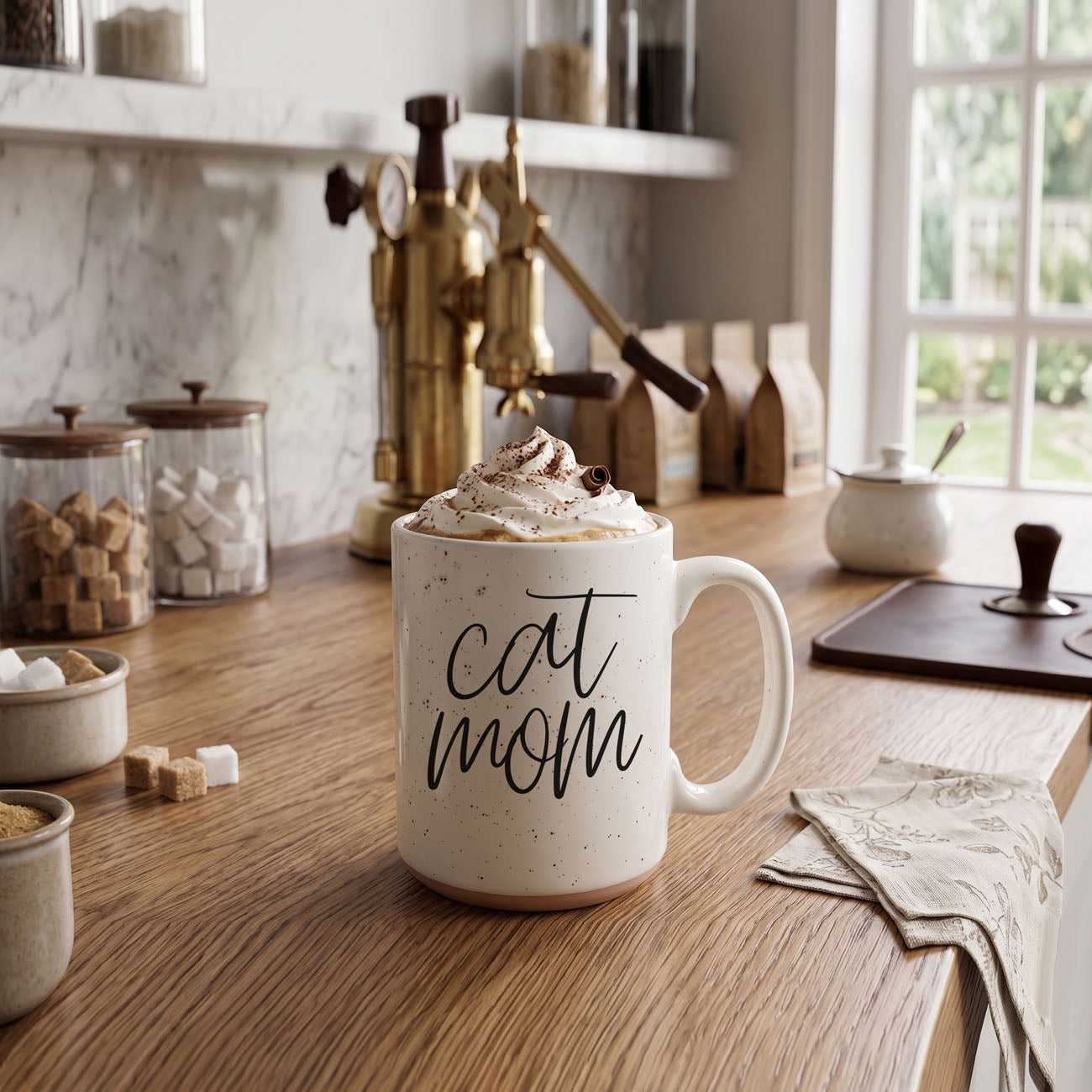 Cat Mom 16oz