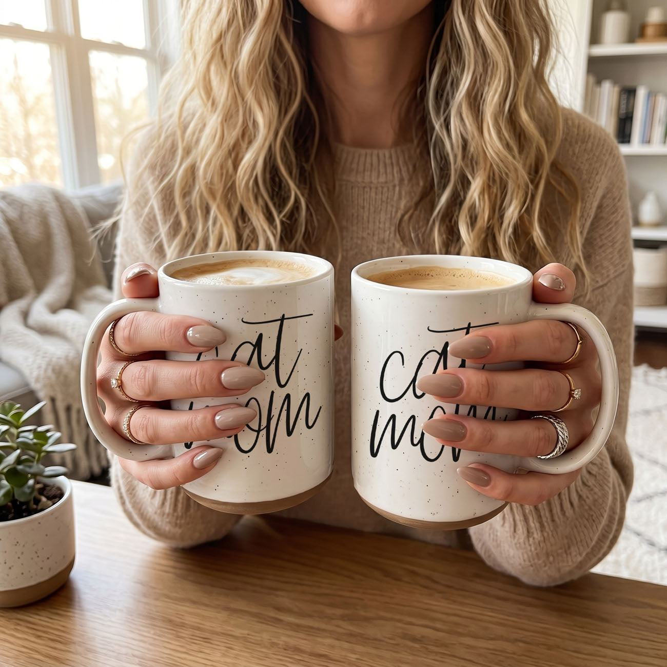Cat Mom 16oz