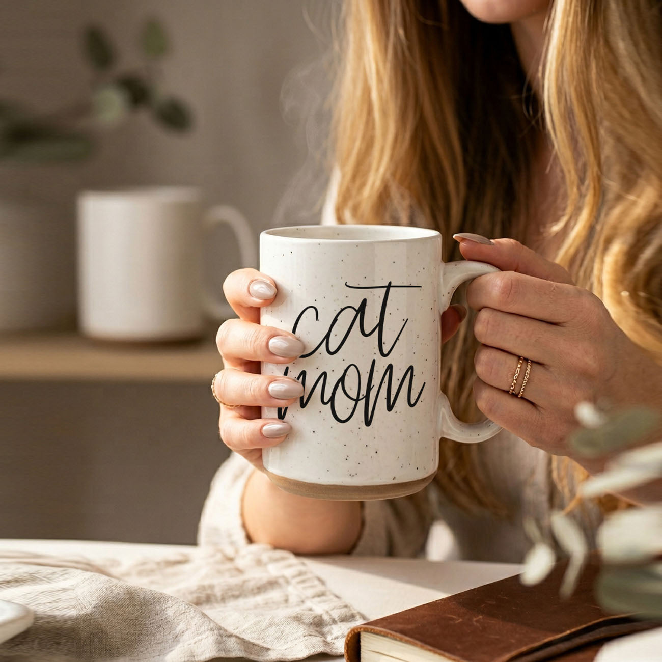 Cat Mom 16oz