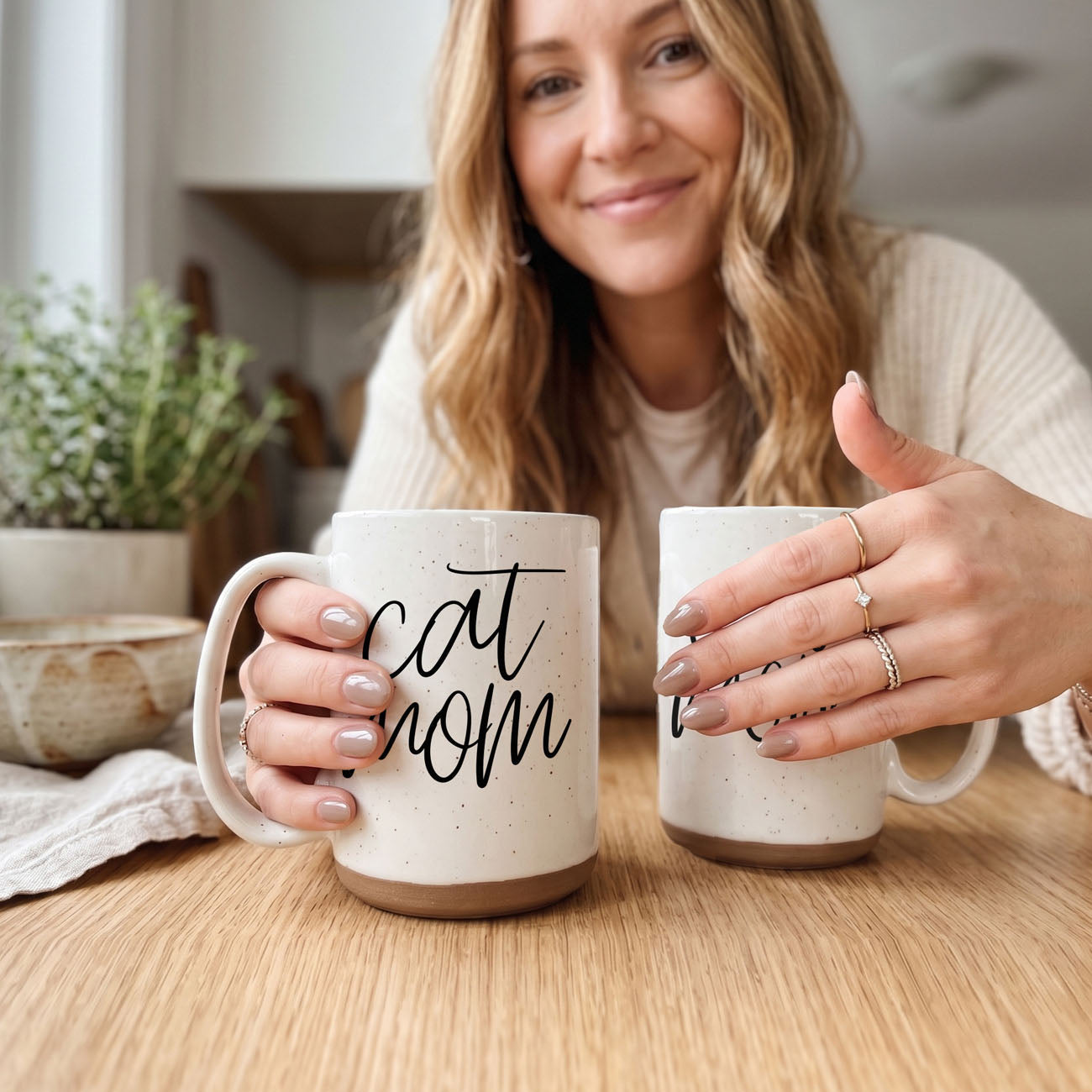 Cat Mom 16oz