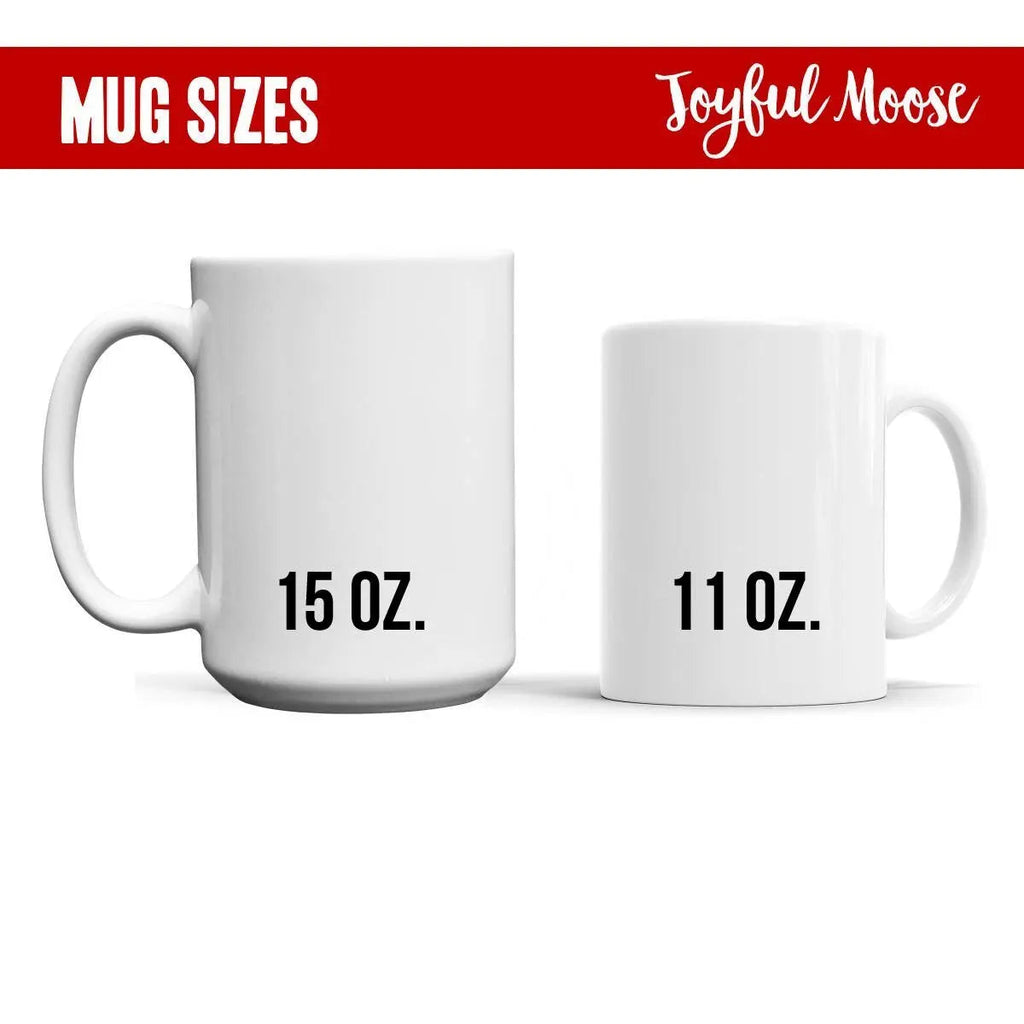 Christmas Gift for Mom, Thanks mom I turned out awesome coffee mug, Mother's Day Gift for mom from daughter, Coffee Mug for Mom from kids