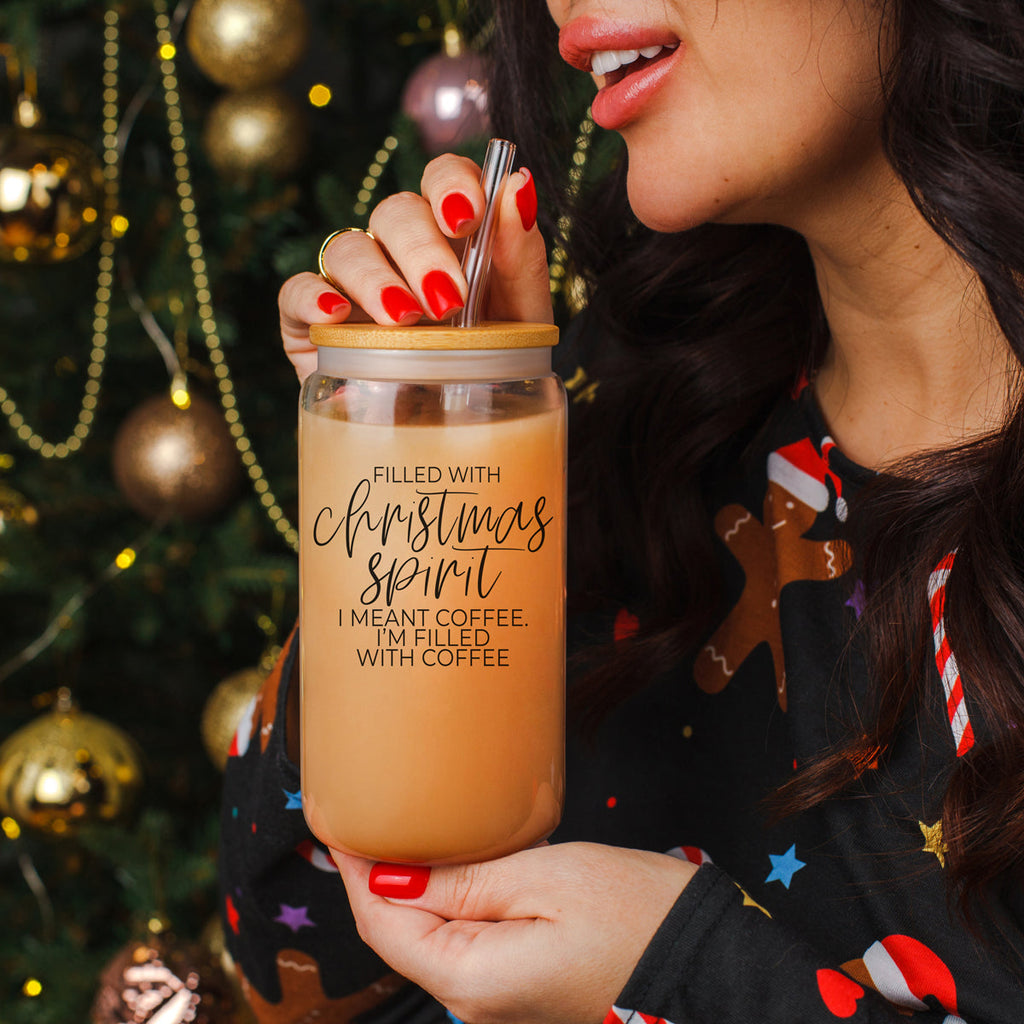 Christmas Spirit 17oz