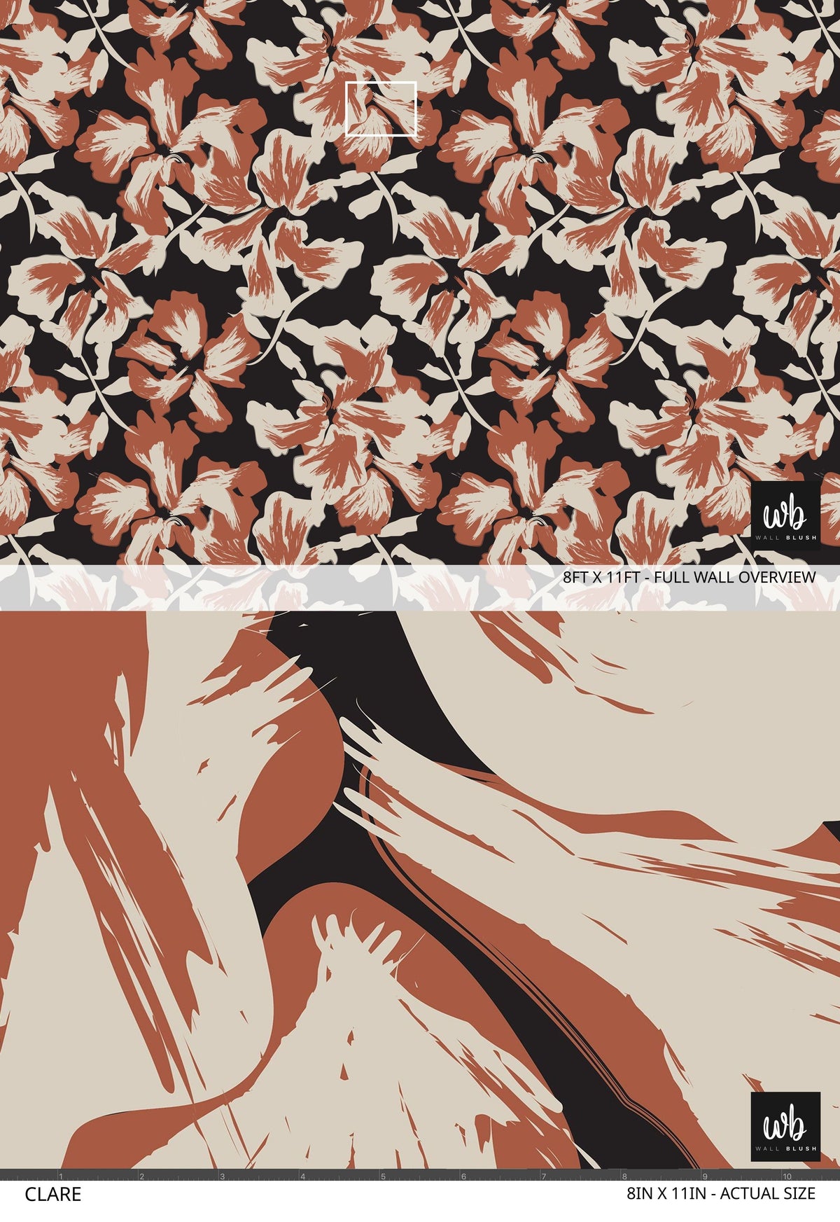 Clare Wallpaper