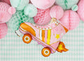 Roller Skate Balloon