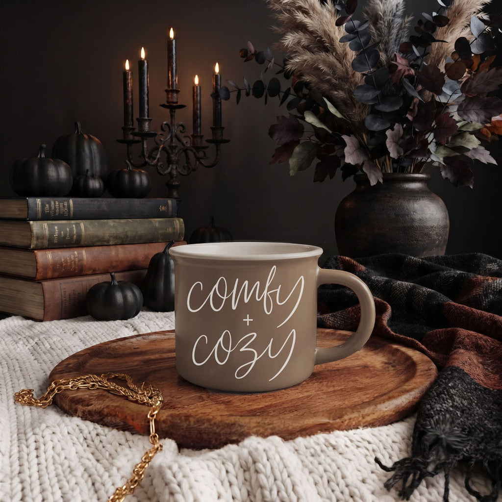 Comfy + Cozy