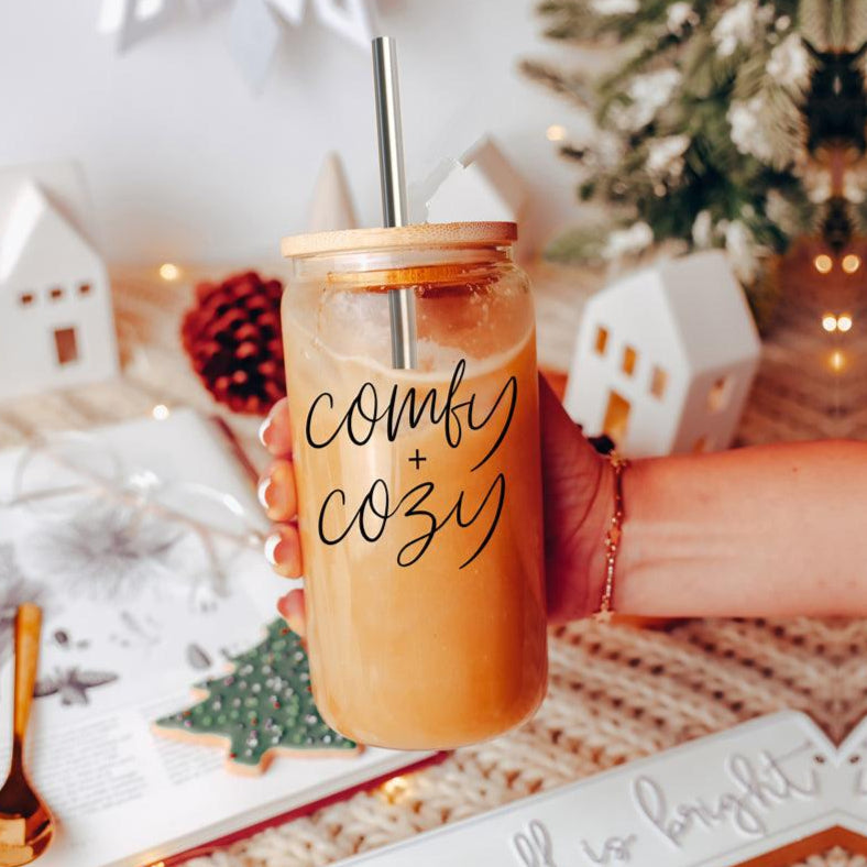 Comfy Cozy 17oz