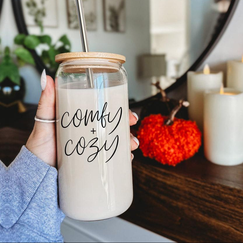 Comfy Cozy 17oz