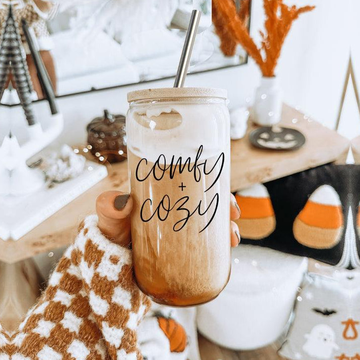 Comfy Cozy 17oz
