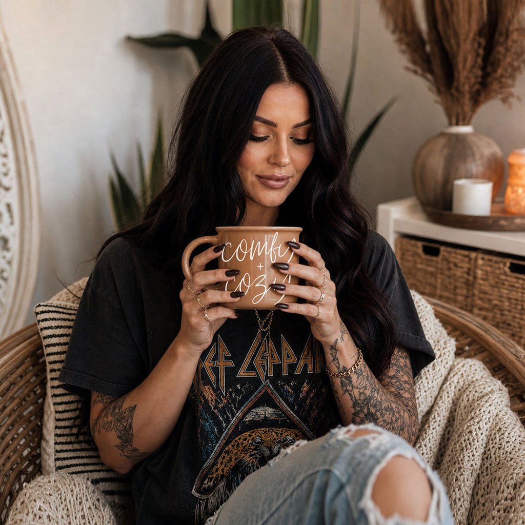 Comfy + Cozy