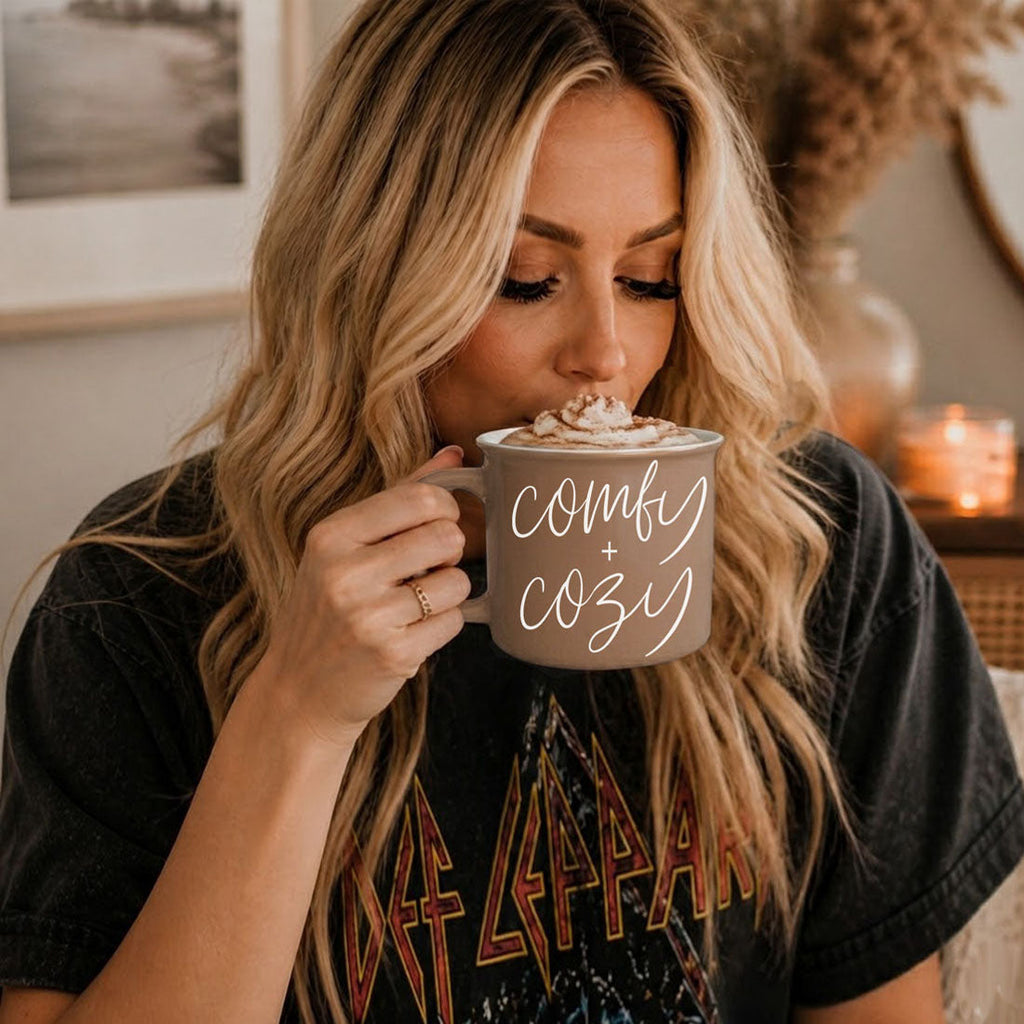 Comfy + Cozy