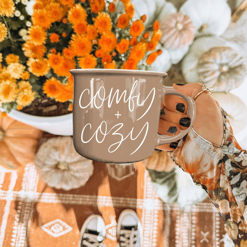 Comfy + Cozy