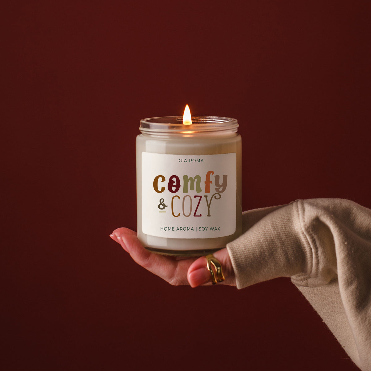 Sweet Fall Spice