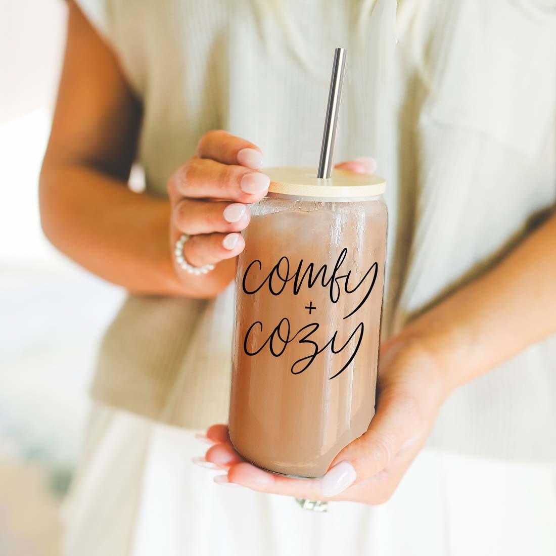 Comfy Cozy 17oz