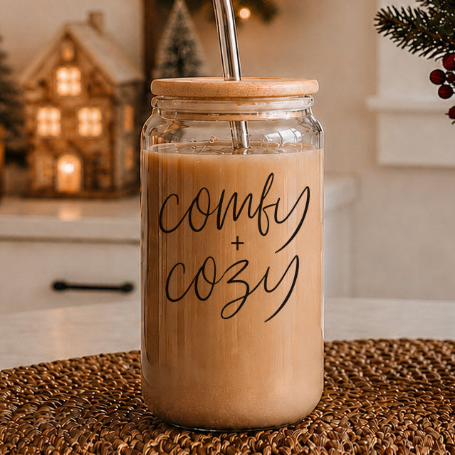 Comfy Cozy 17oz