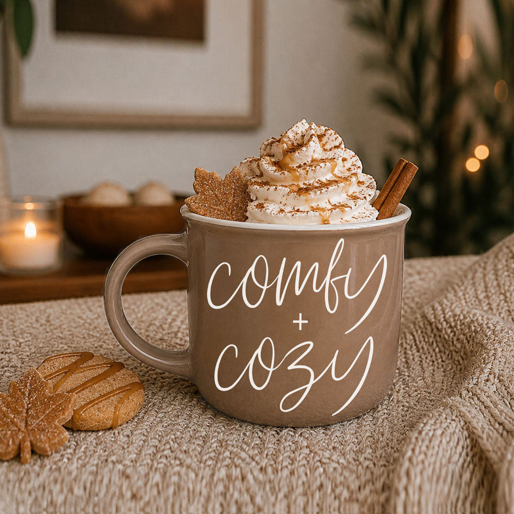 Comfy + Cozy