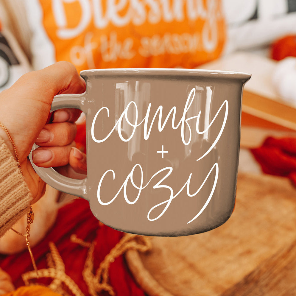 Comfy + Cozy