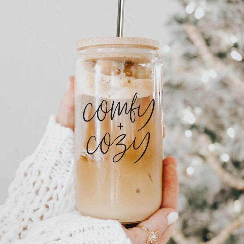 Comfy Cozy 17oz