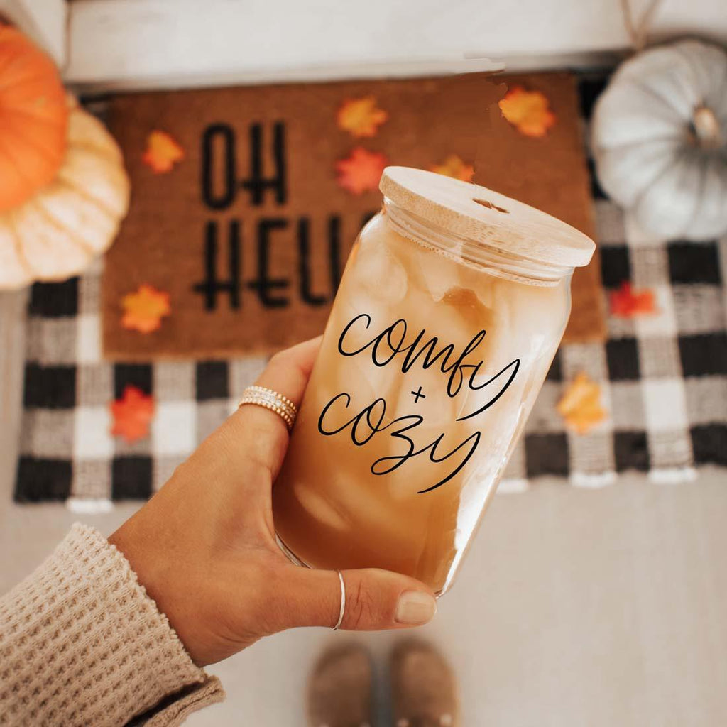 Comfy Cozy 17oz
