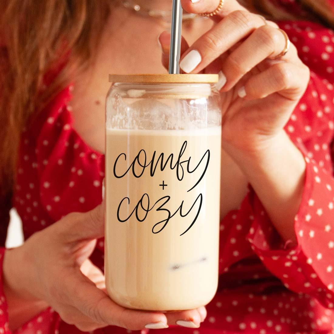 Comfy Cozy 17oz