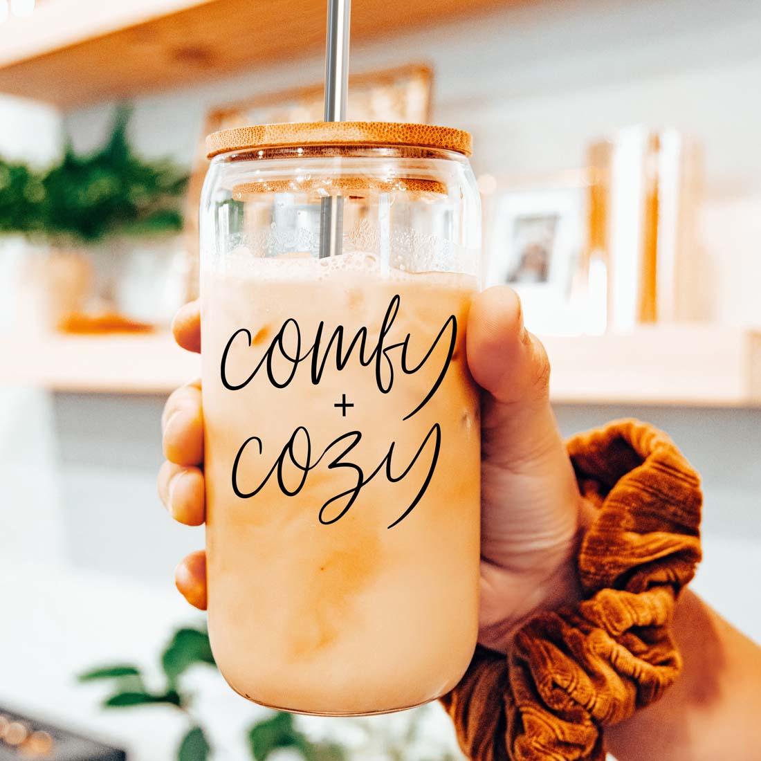 Comfy Cozy 17oz