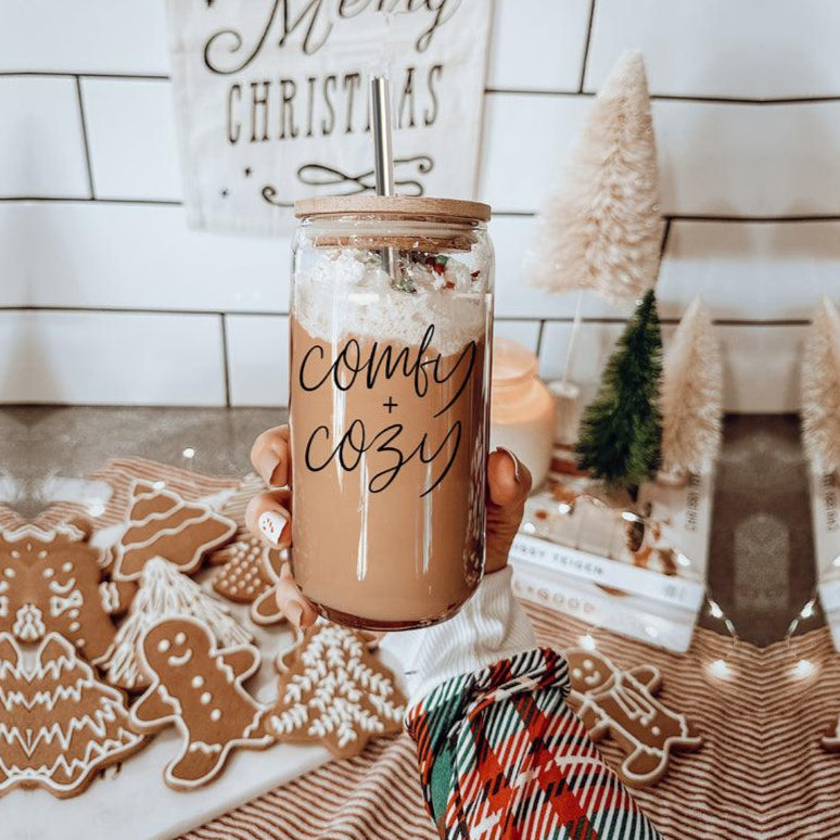 Comfy Cozy 17oz