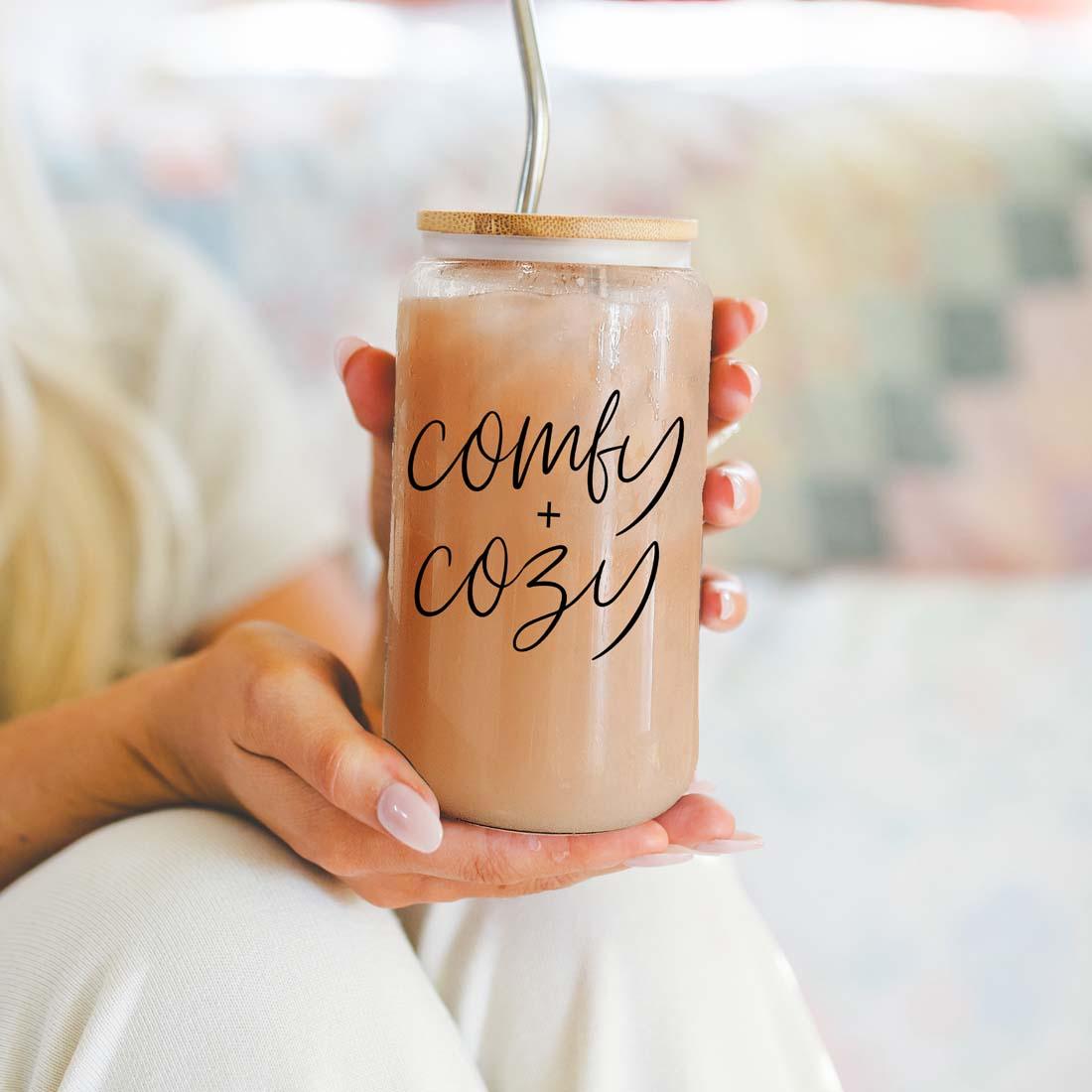 Comfy Cozy 17oz