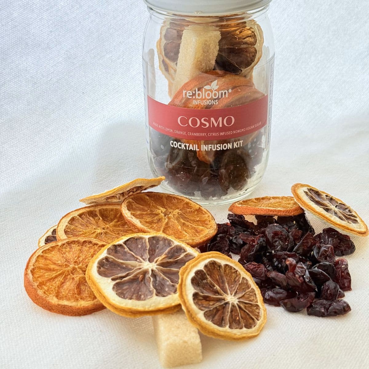 Cosmo Cocktail Infusion Kit