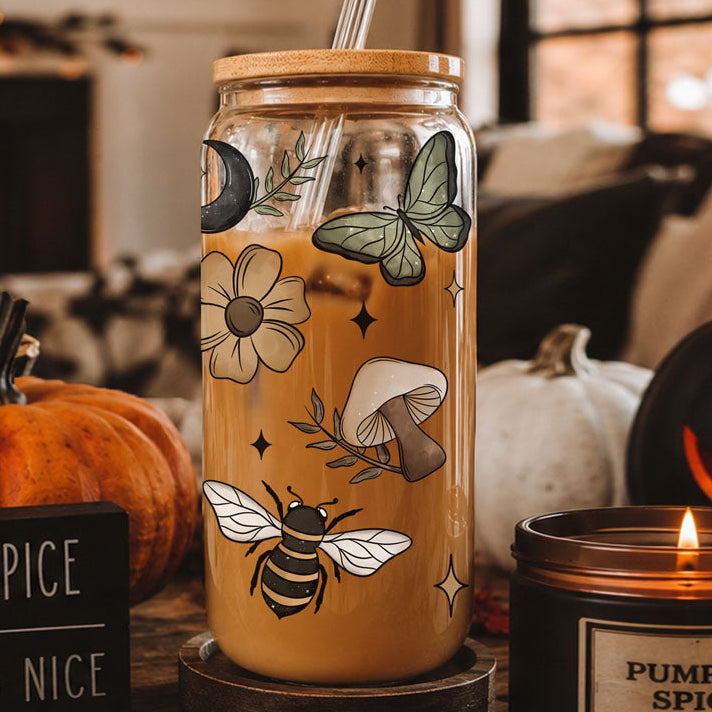 Fall Cottagecore 20oz