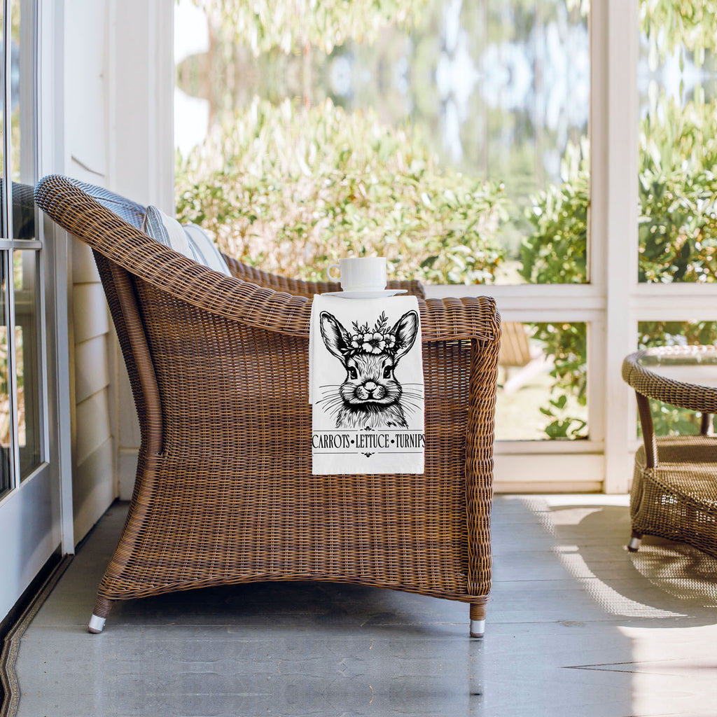 Cottontail Co. Towel