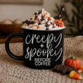 Creepy Spooky Mug