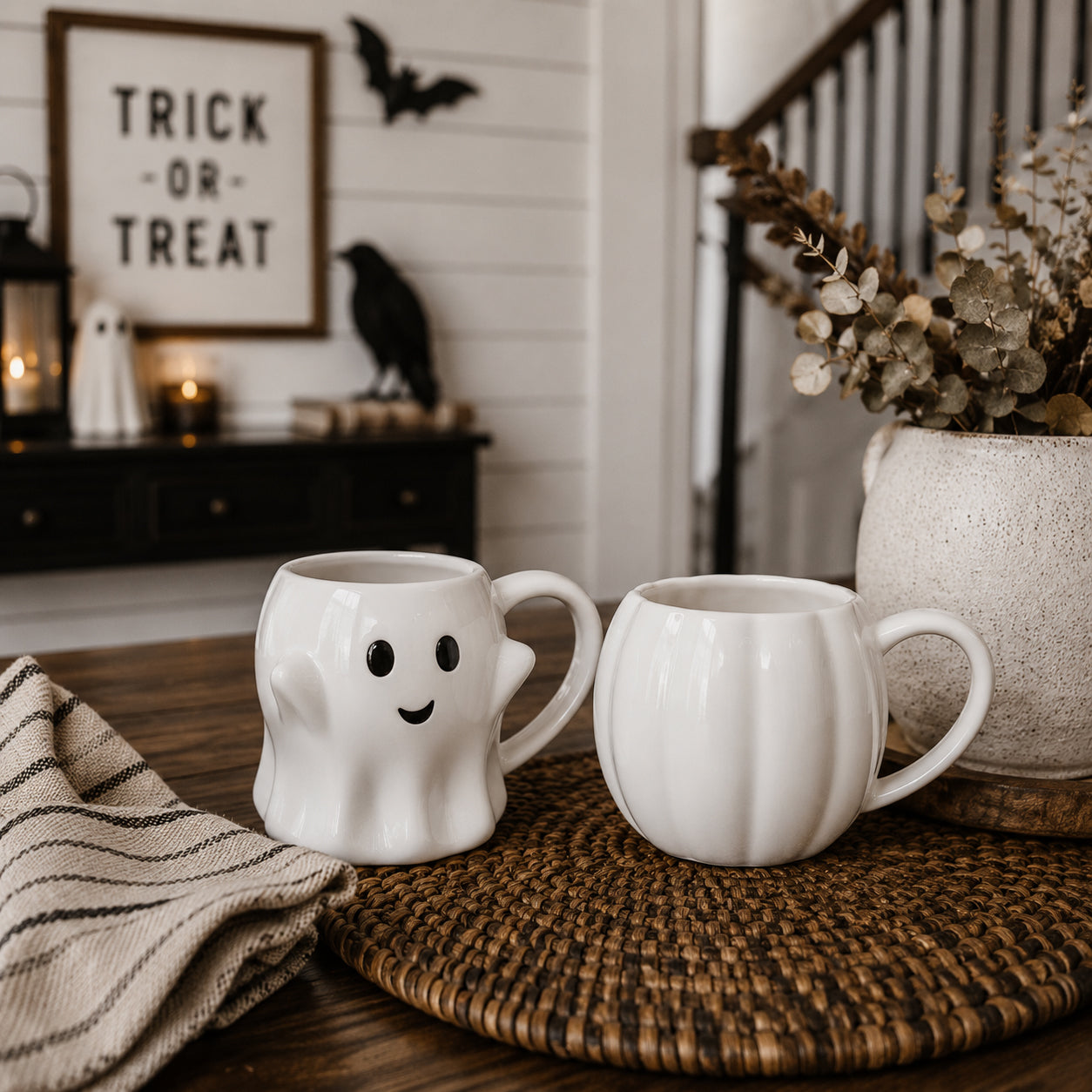 Pumpkin Mug
