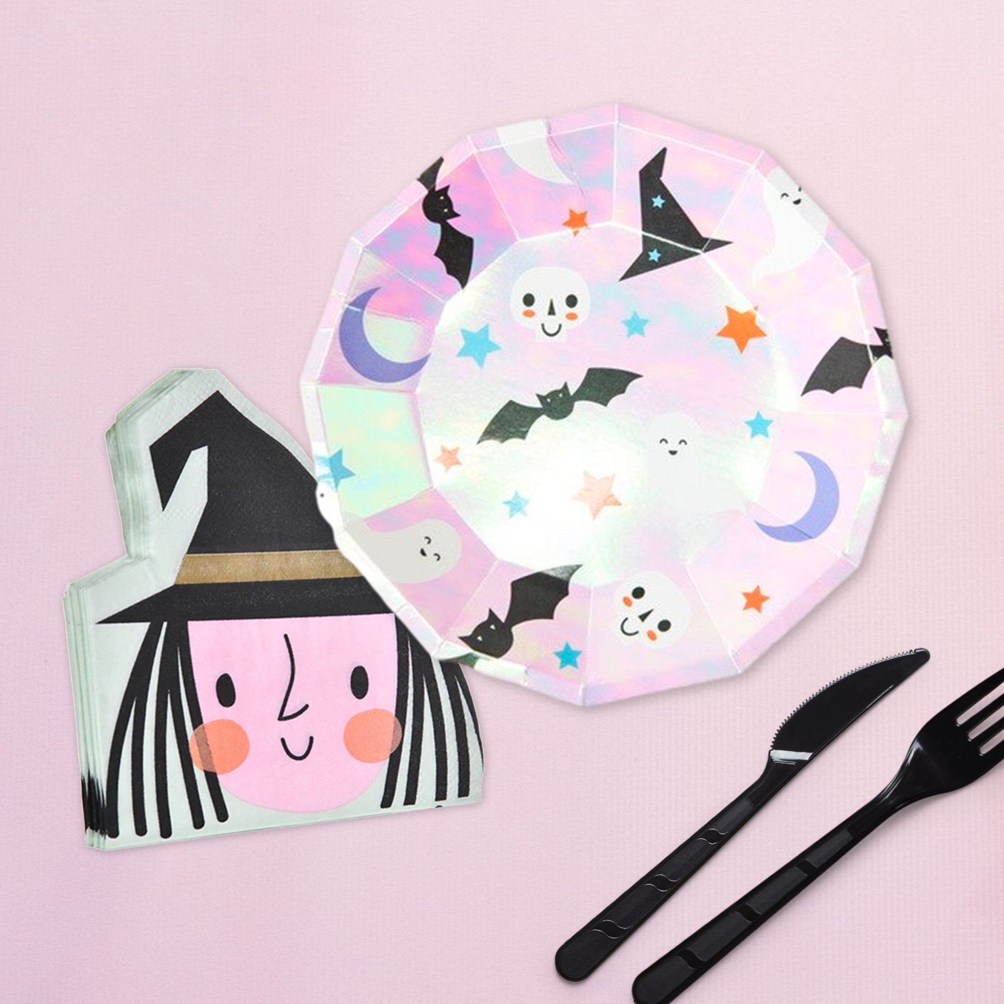 Witch Napkins